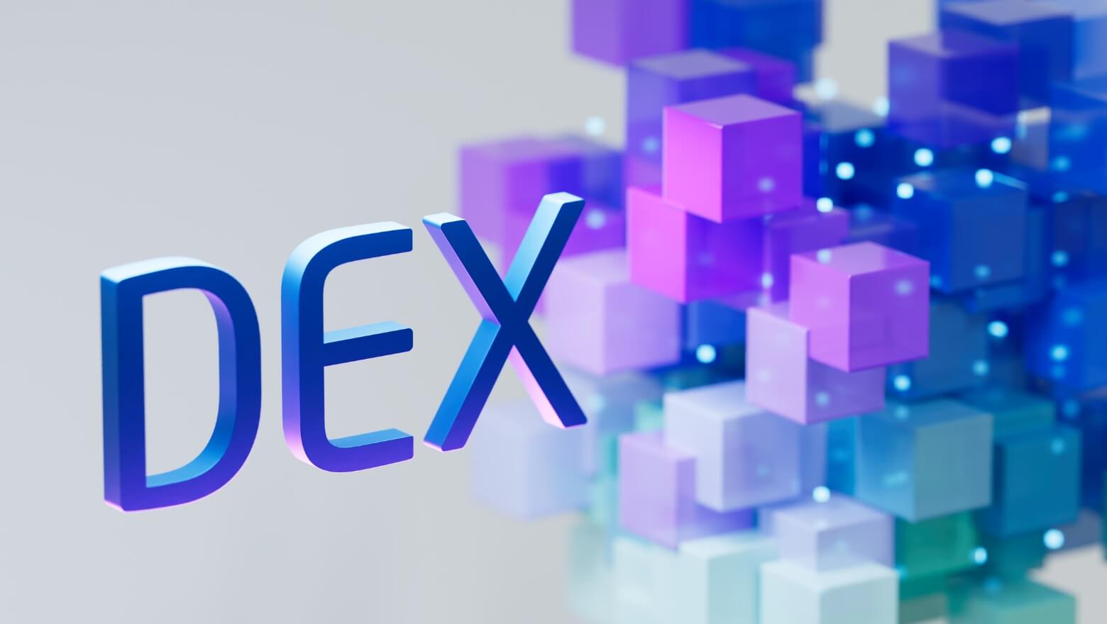 Abstract blockchain pattern