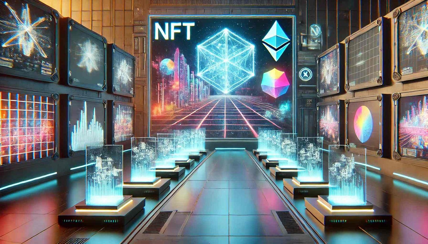 Benefits of cross-chain NFT exchange development