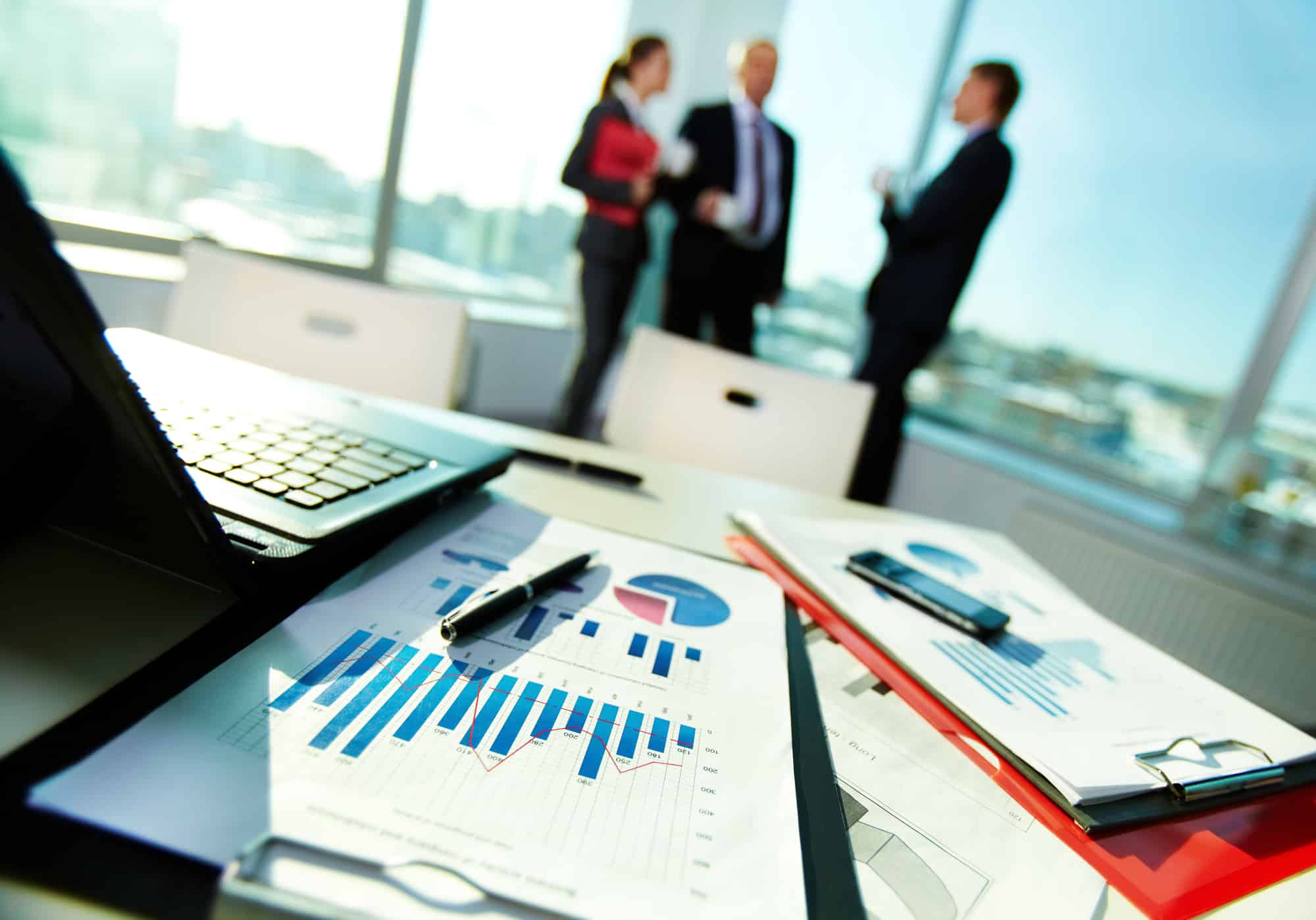 Financial application