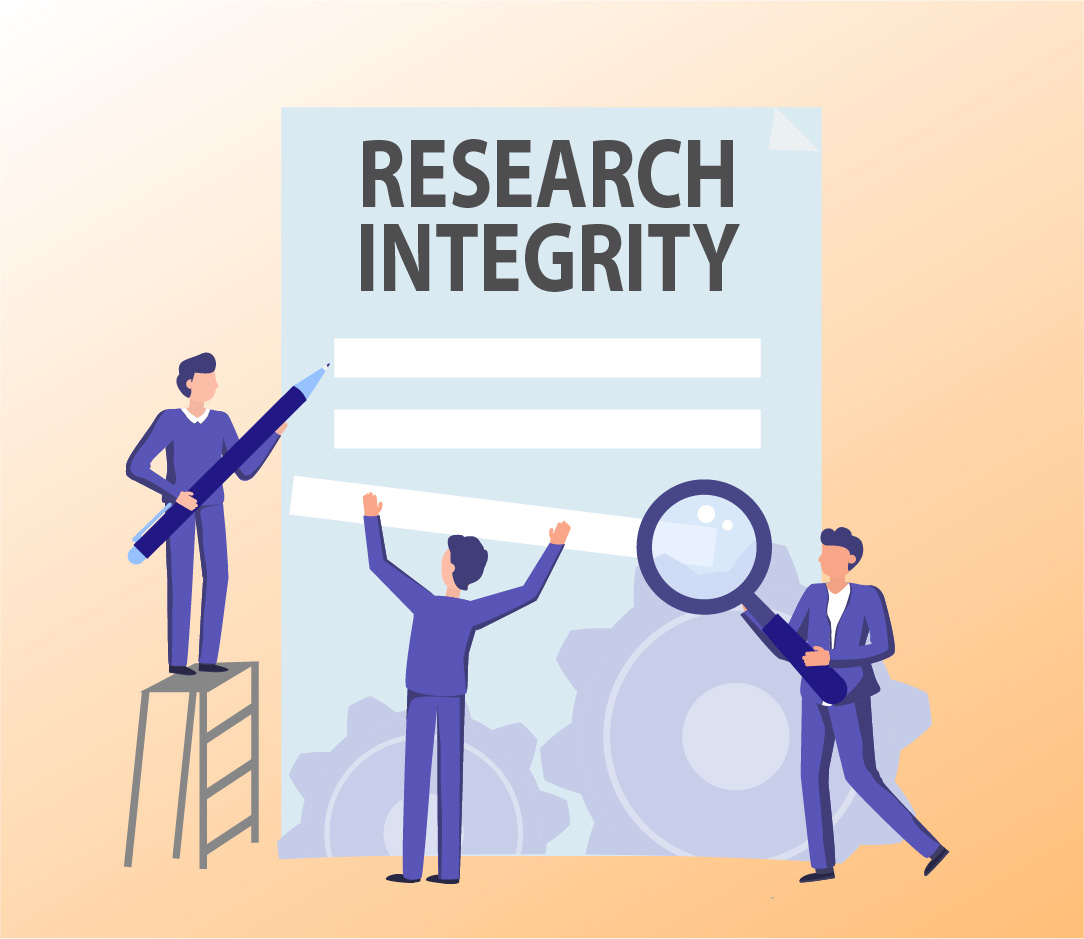 Research papers and blockchain