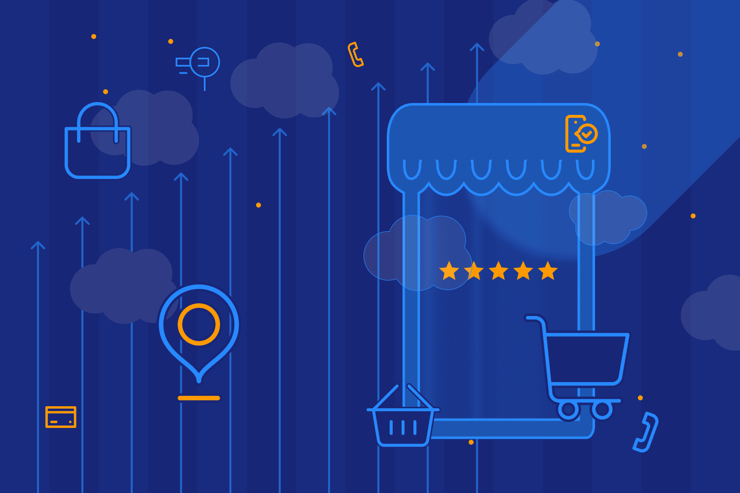 E-commerce platform