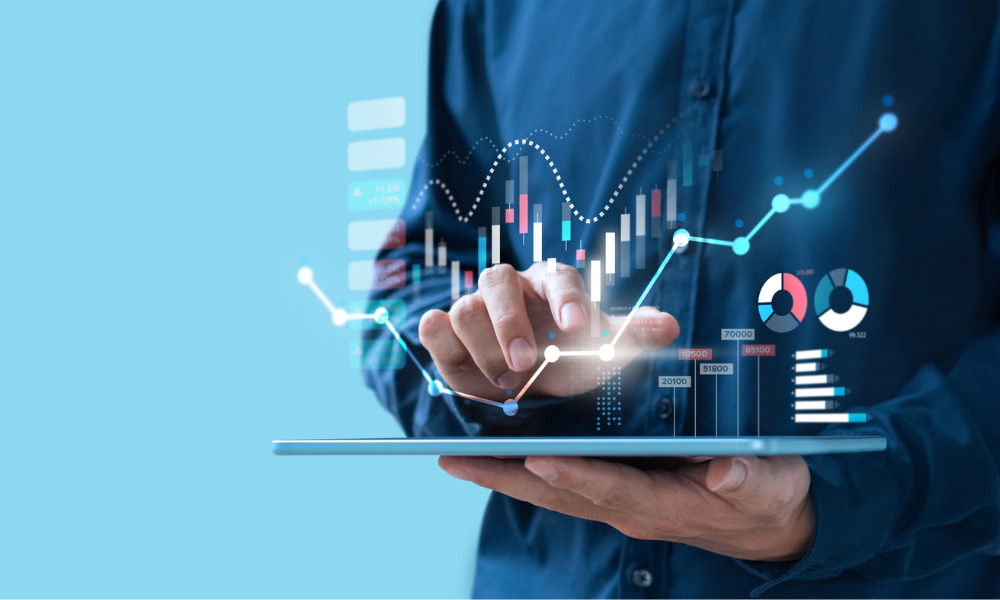 Financial dashboard
