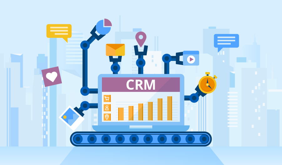 CRM integration