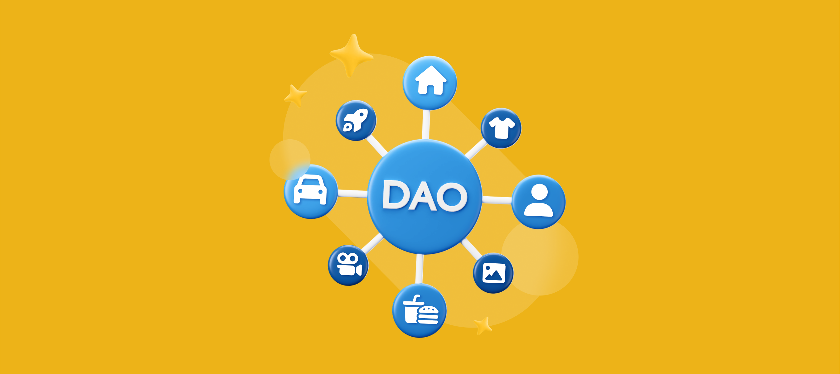 DAO developers working