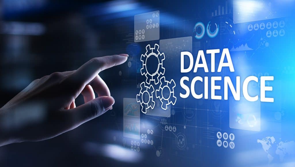 Data science with Python
