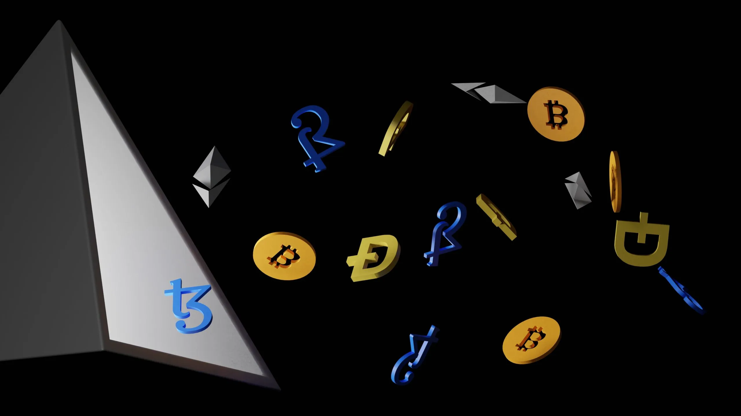 Blockchain network visualization