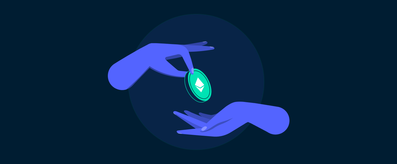 DeFi Lending Platform Interface