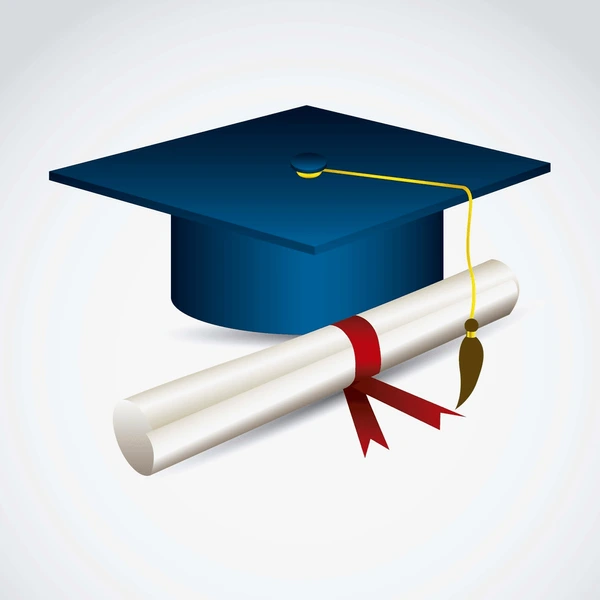 Digital diploma on mobile device
