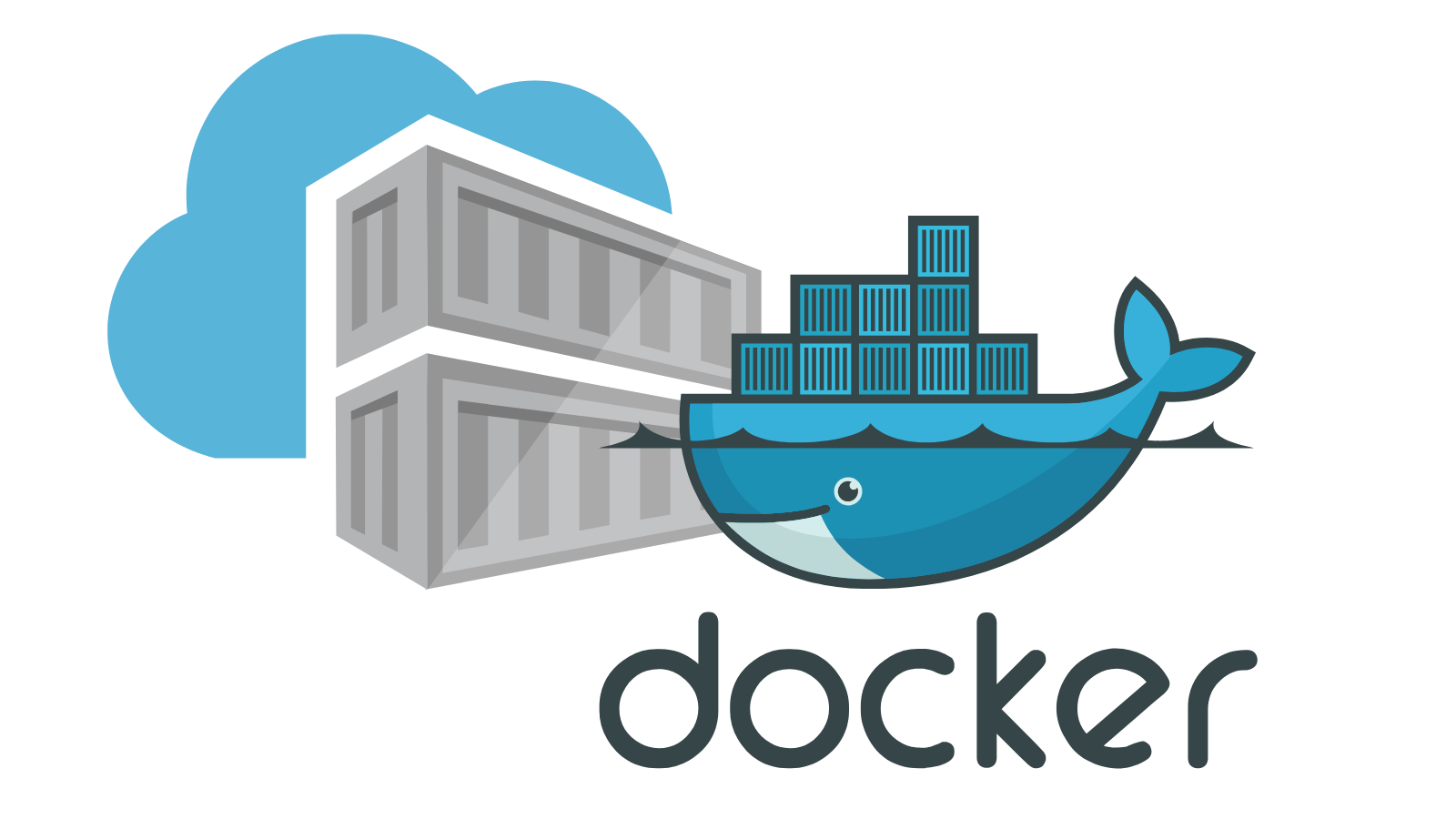 Docker containers