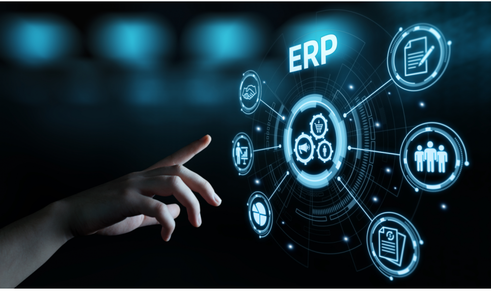 ERP integration