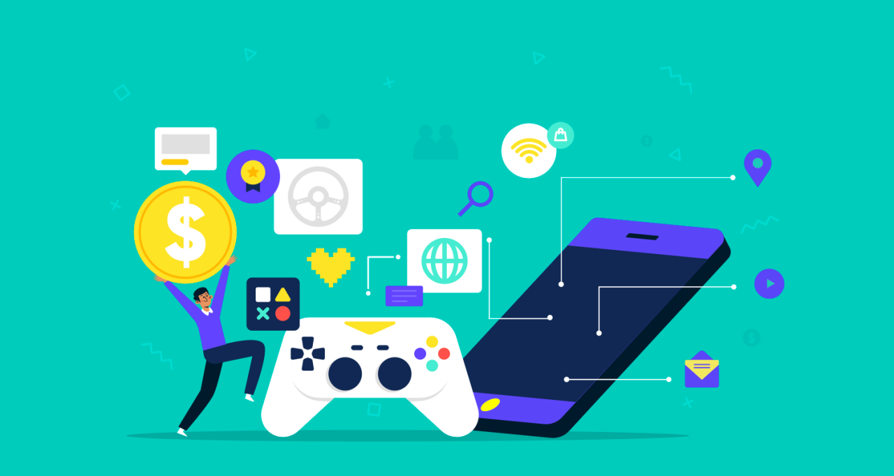 Gamified DAO features