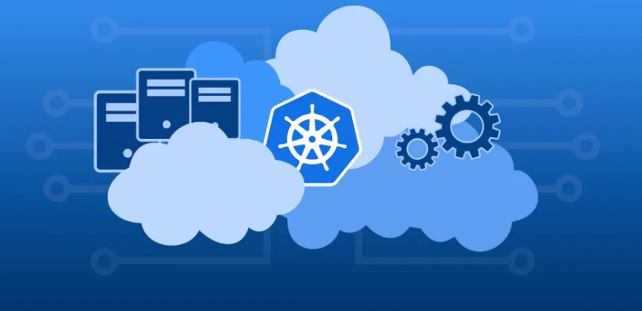 Kubernetes infrastructure design