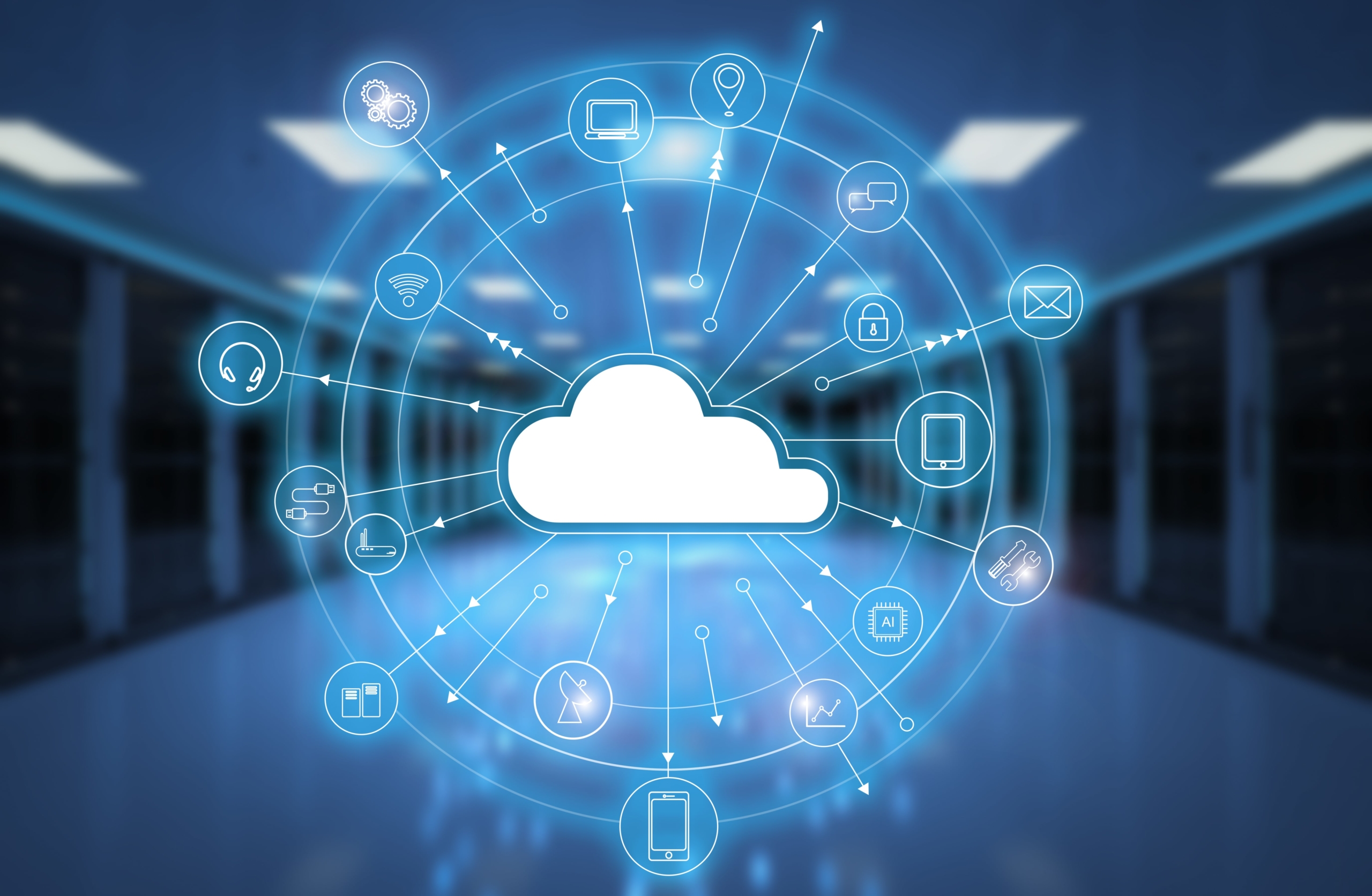 App migration illustration