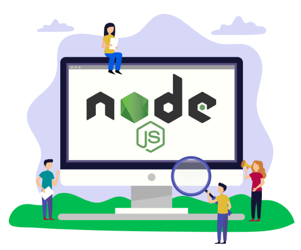 Node.js development