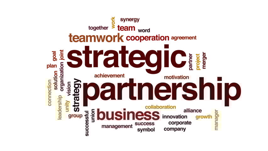 Strategic partnership