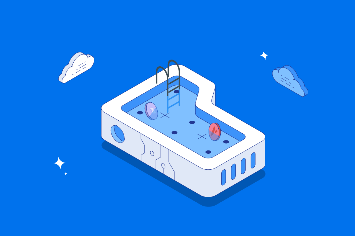 Liquidity Staking