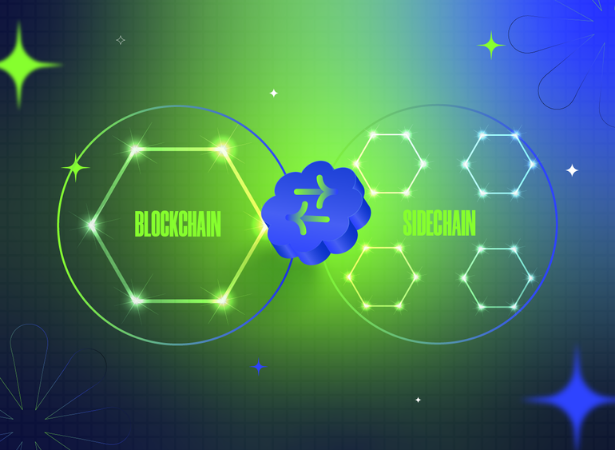 Sidechains illustration