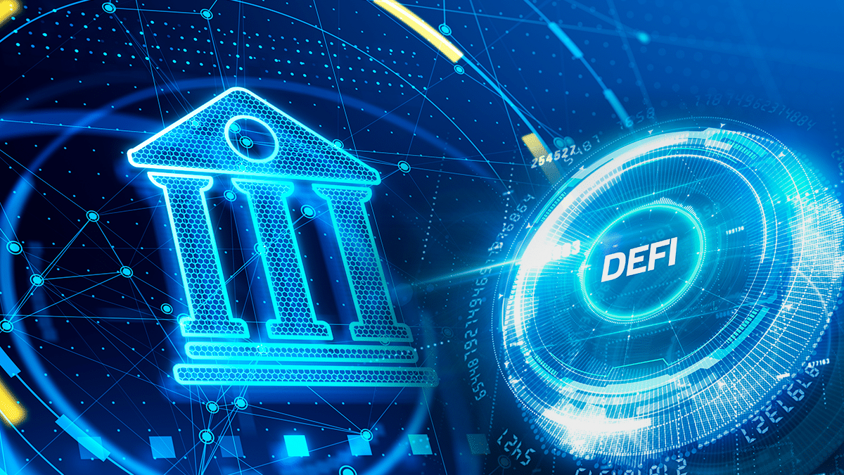 DeFi integration in social dApps