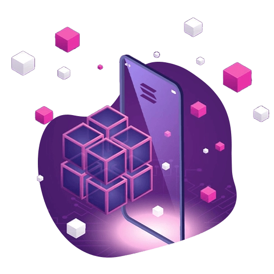 Solana developers working